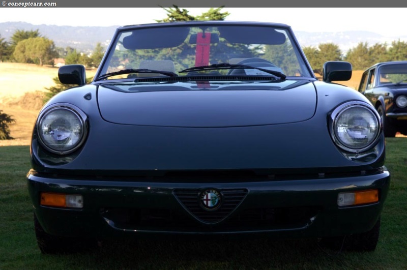 1991 Alfa Romeo Spider
